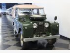 Thumbnail Photo 18 for 1969 Land Rover Series II